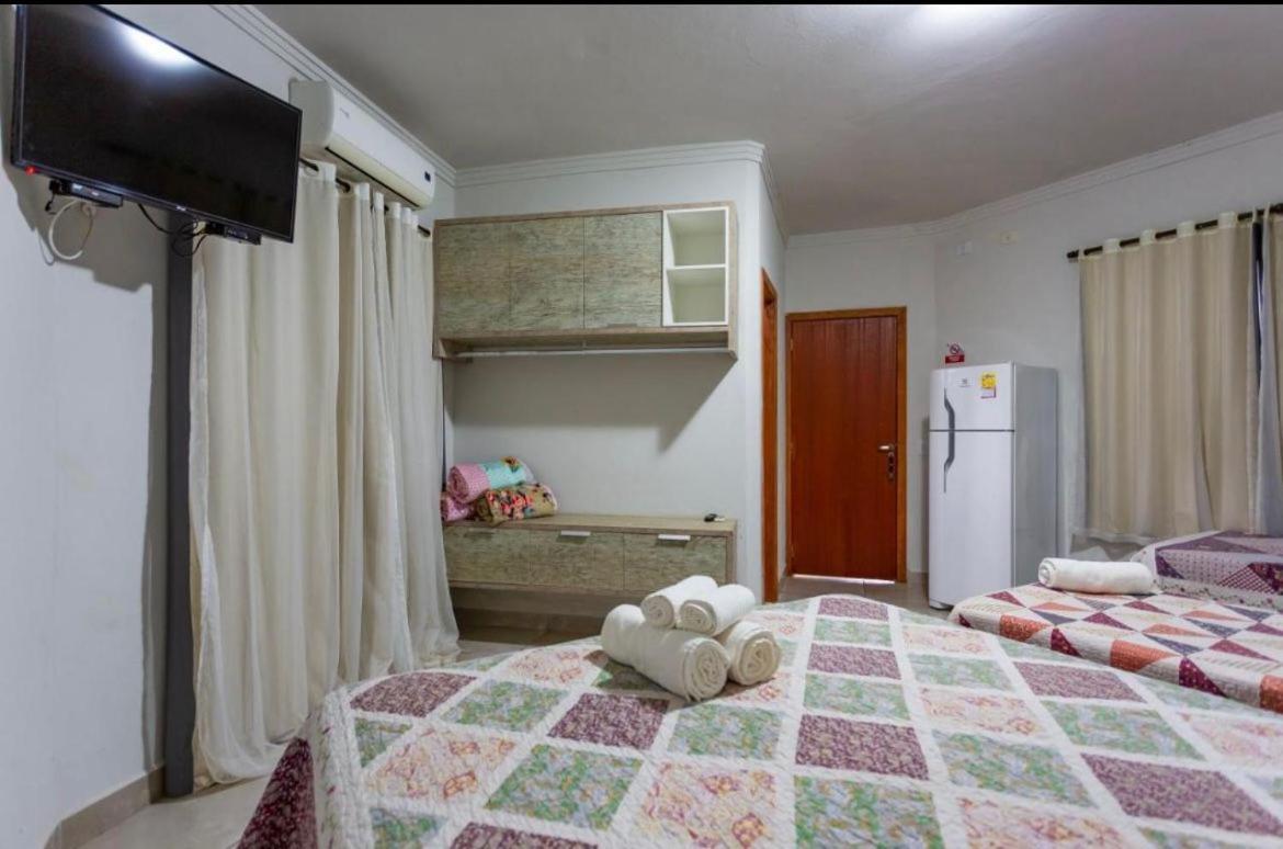 Pousada Pe De Cedro Bonito  Dış mekan fotoğraf